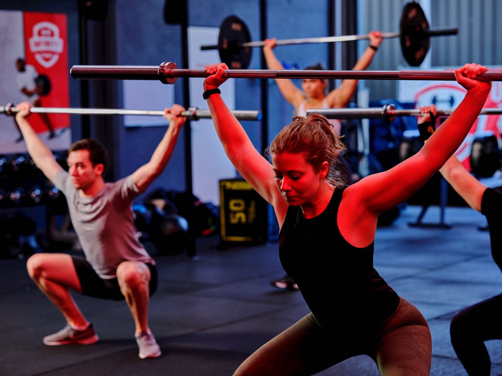 Infinity Fitness