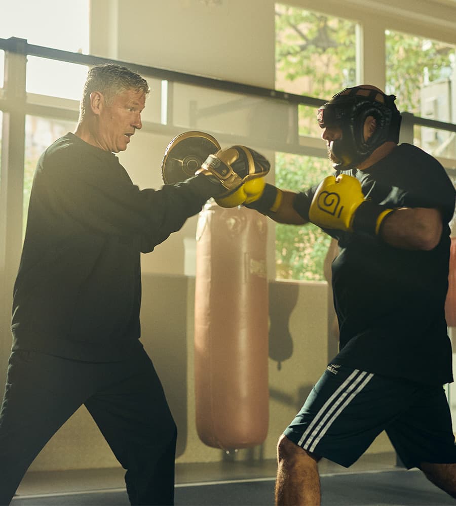 12Rounds Boxing Amsterdam