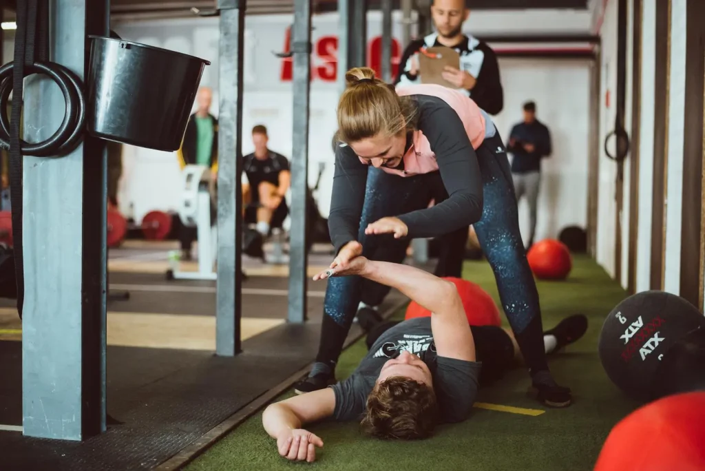 The Gym Asten