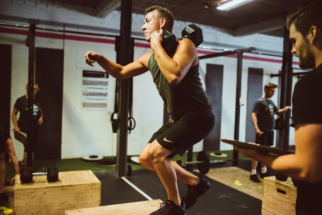 The Gym Asten