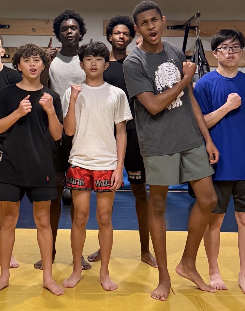 Broad Street Kickboxing