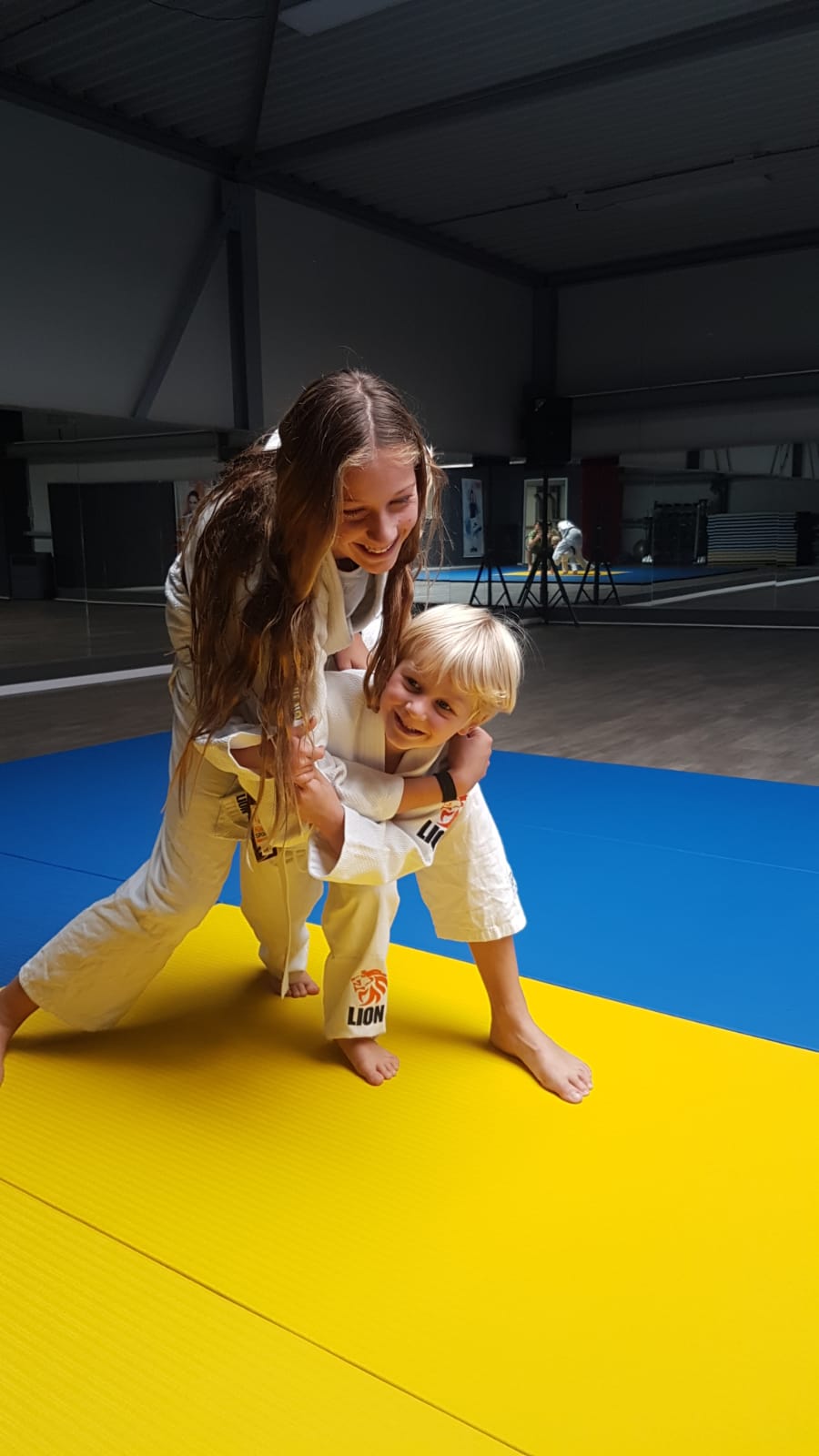 Judoschool van Horssen