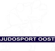 Stichting Judosport Oost logo