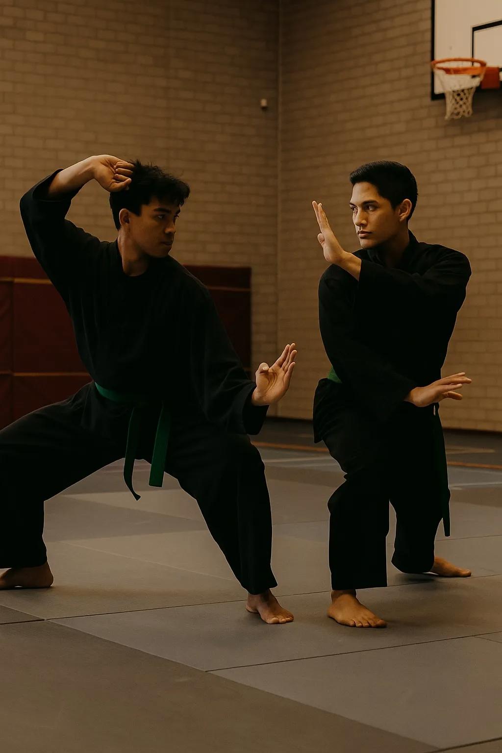 Imperator Martial Arts