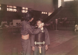 Pencak Silat Jokotole Naga Putih — Haarlem