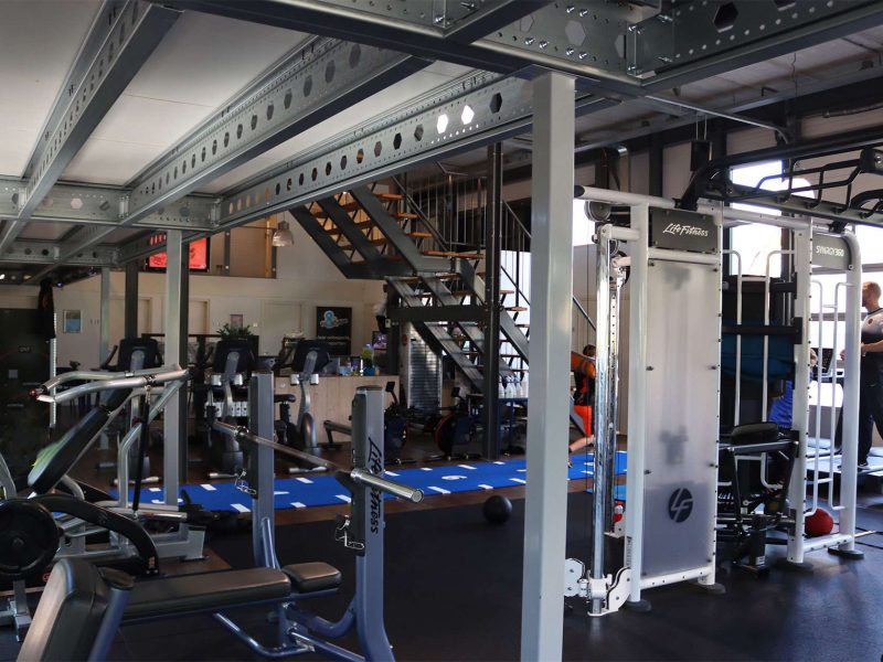 Bari Gym