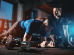 Bari Gym — Lisse