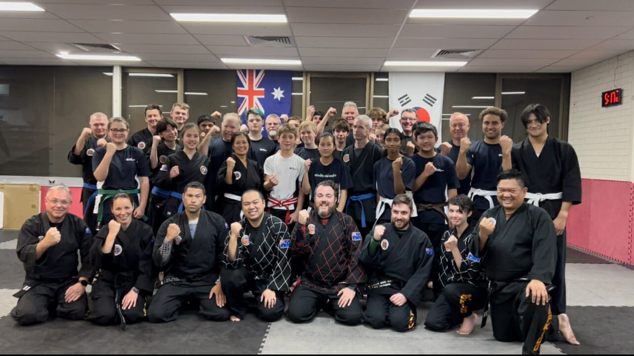 Canberra Martial Arts & Fitness