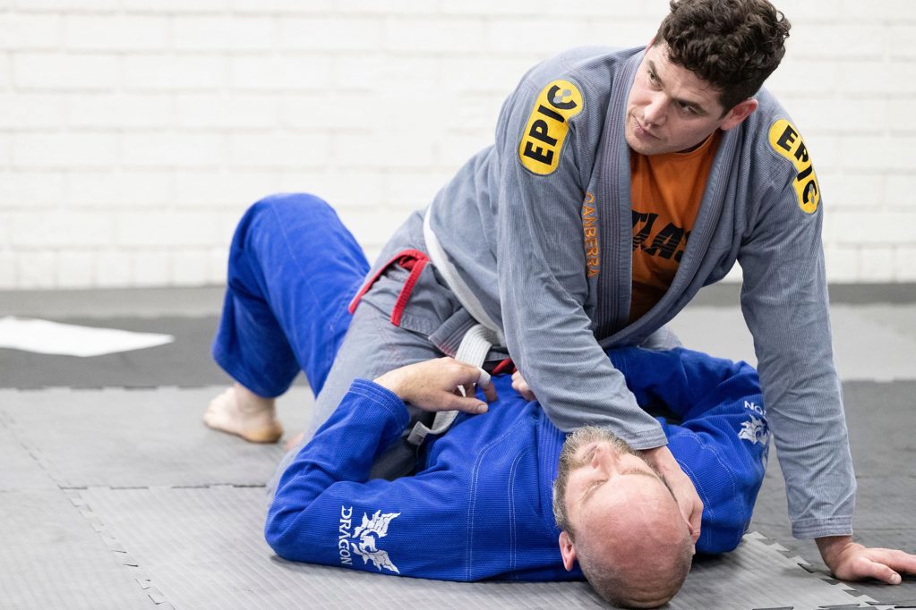 Canberra Martial Arts & Fitness