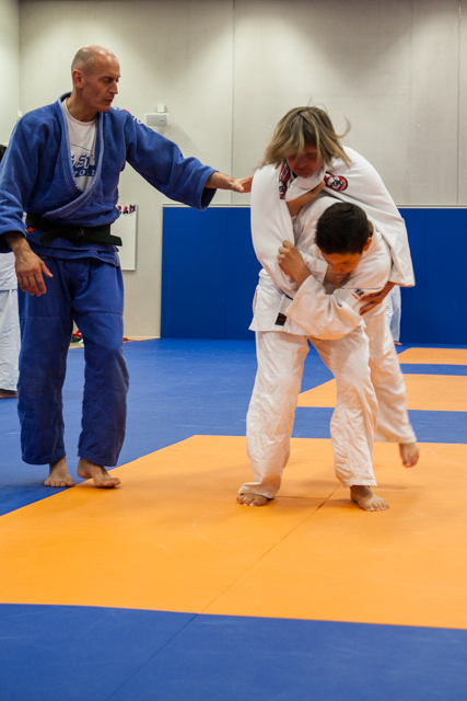 Judo Zwolle