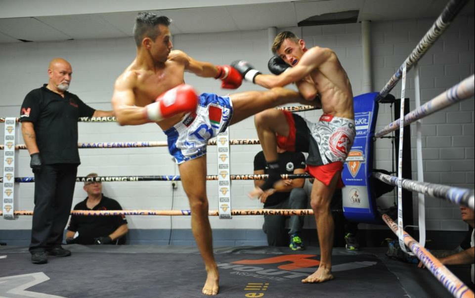 De Kickboksschool