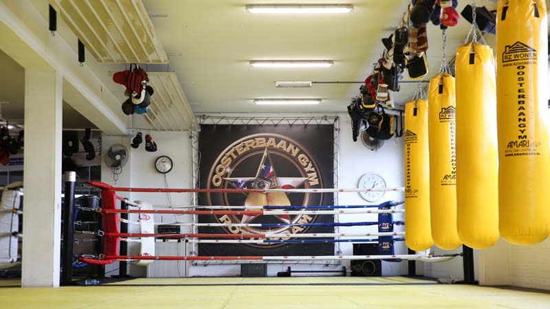 Oosterbaan Gym