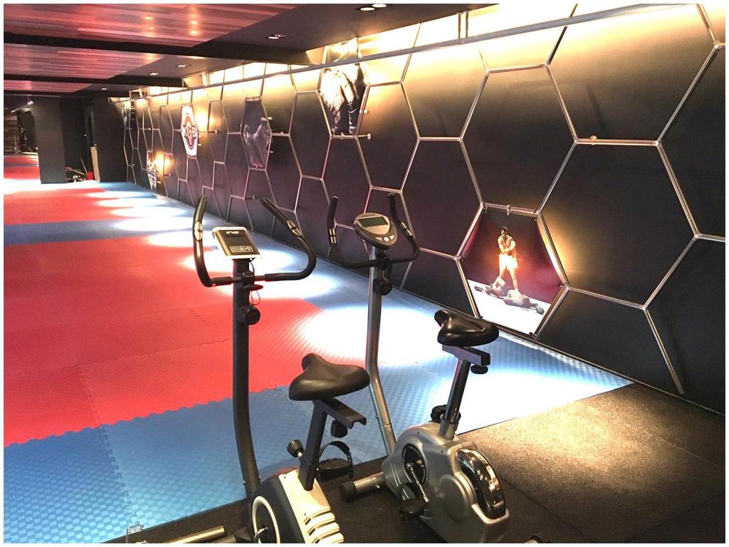 Kickboks Gym Baarle