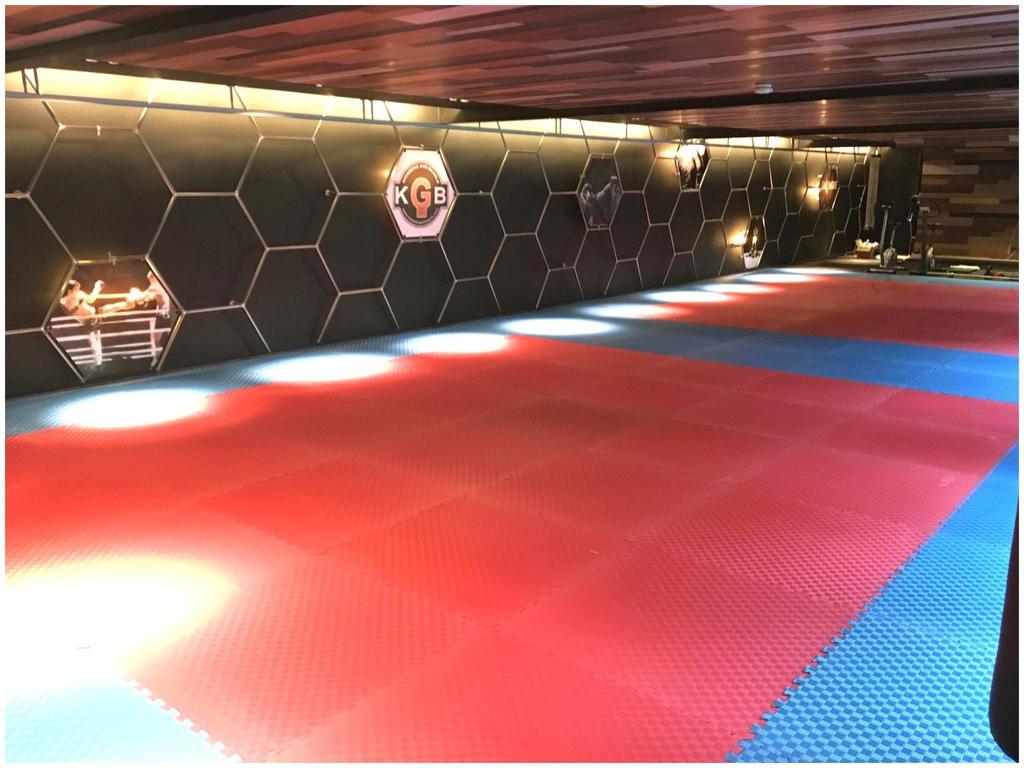 Kickboks Gym Baarle