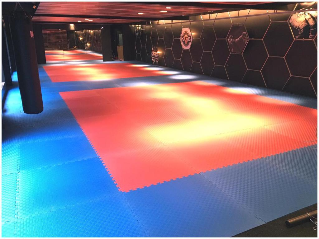Kickboks Gym Baarle
