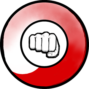 Kardas Dojo (Enshin Karate Australia) logo