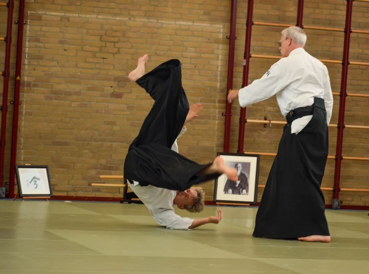 Ima Juku Aikido
