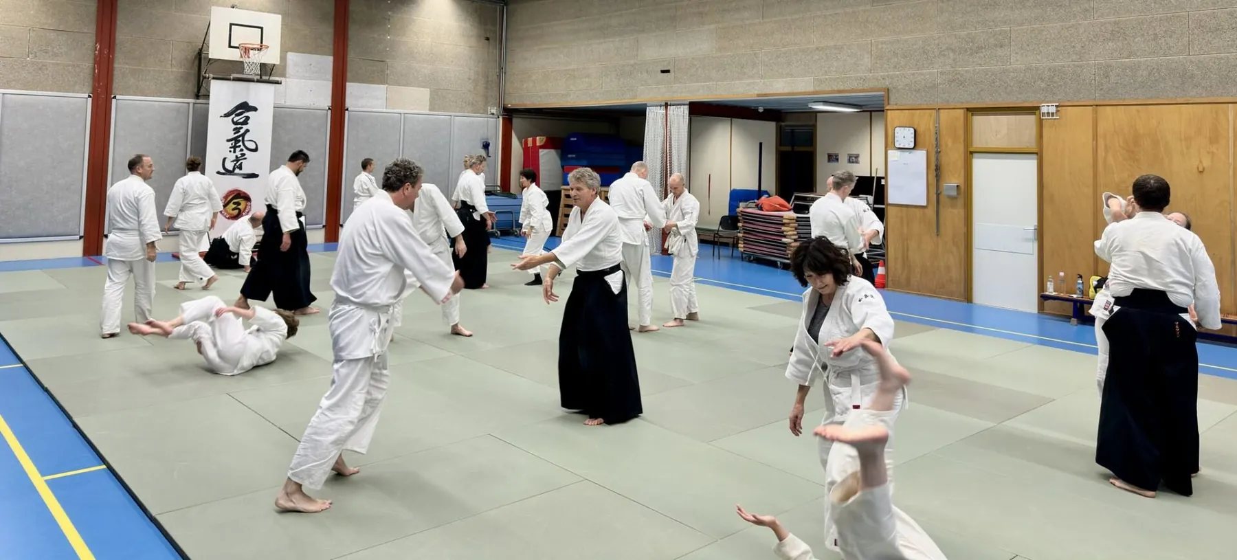 Ima Juku Aikido