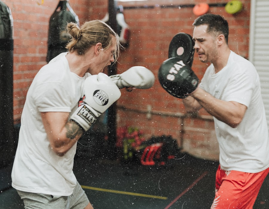 Kickbox and More