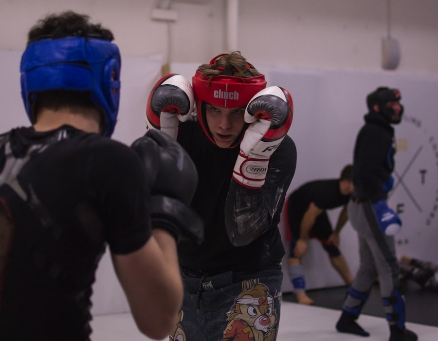 Kickbox and More
