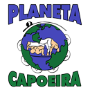 Planeta Capoeira logo