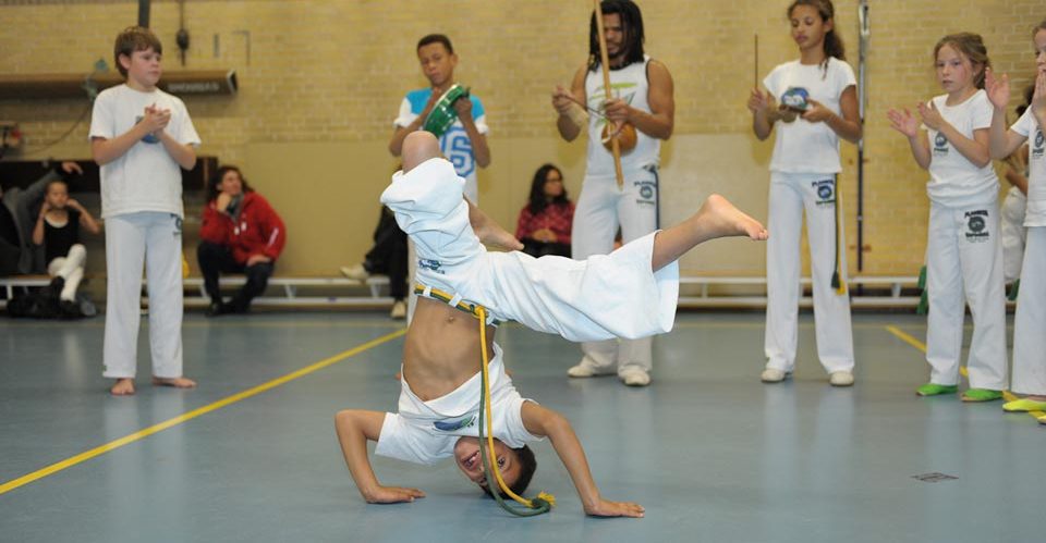 Planeta Capoeira