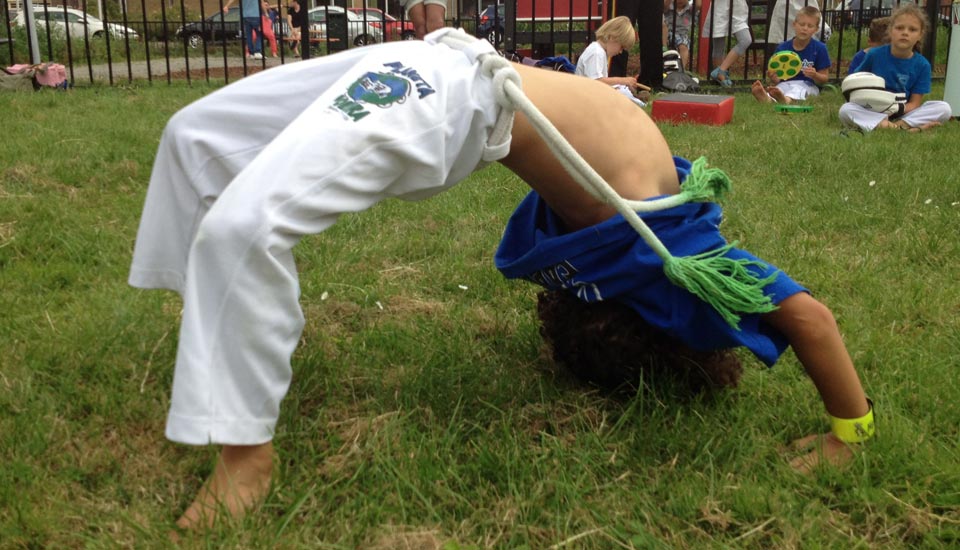 Planeta Capoeira