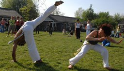 Planeta Capoeira — Houten