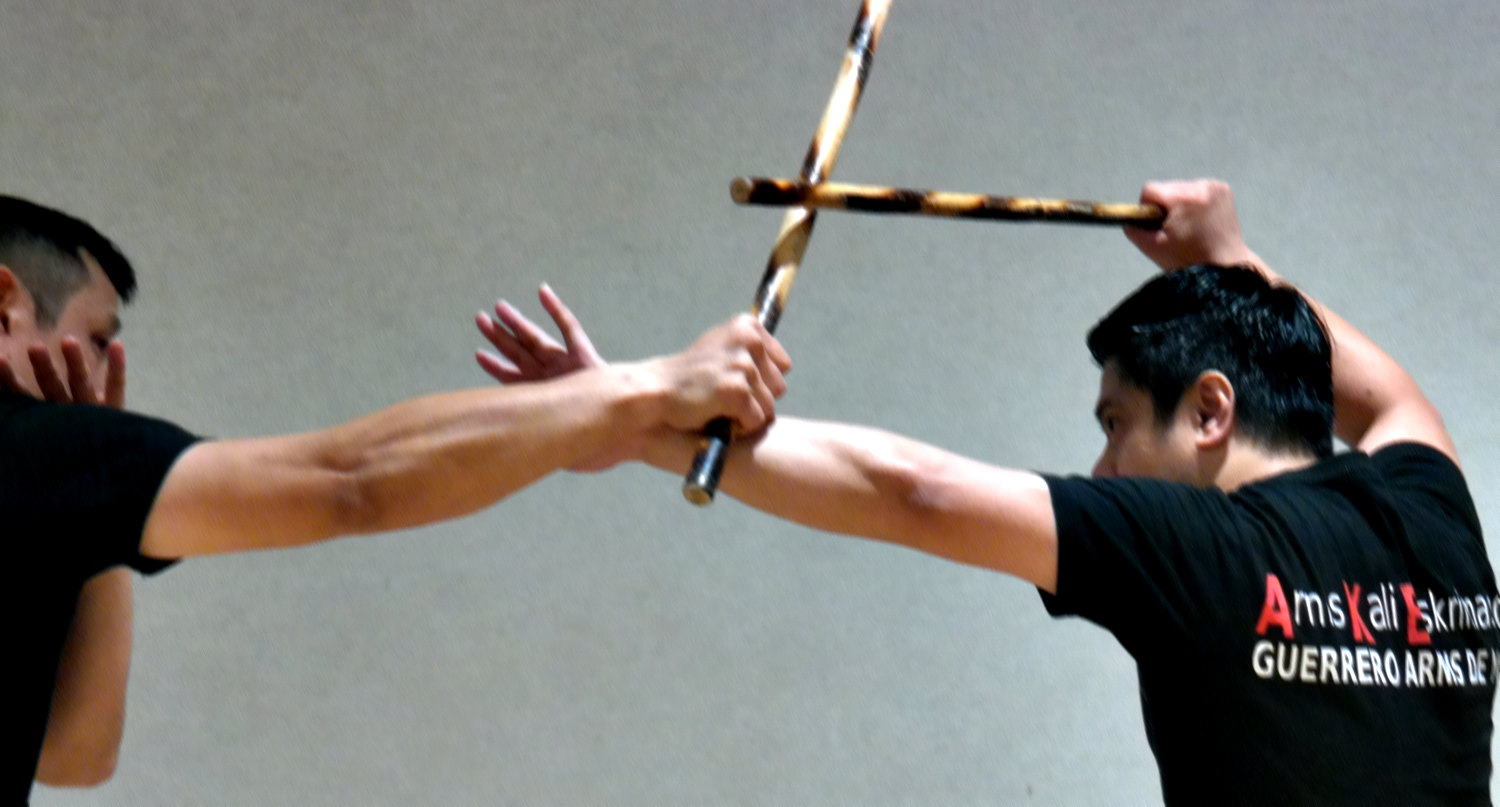 Guerrero Arnis de Mano