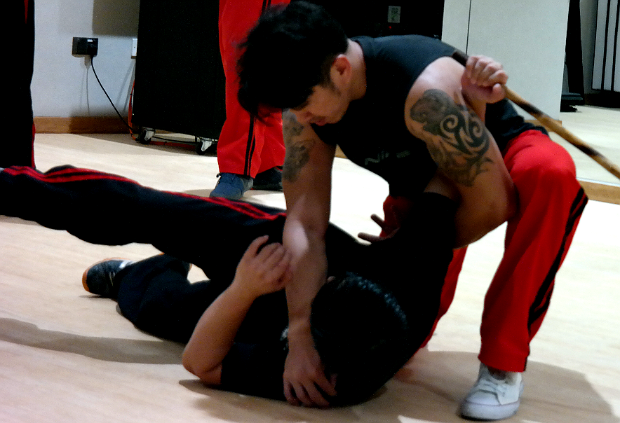 Guerrero Arnis de Mano