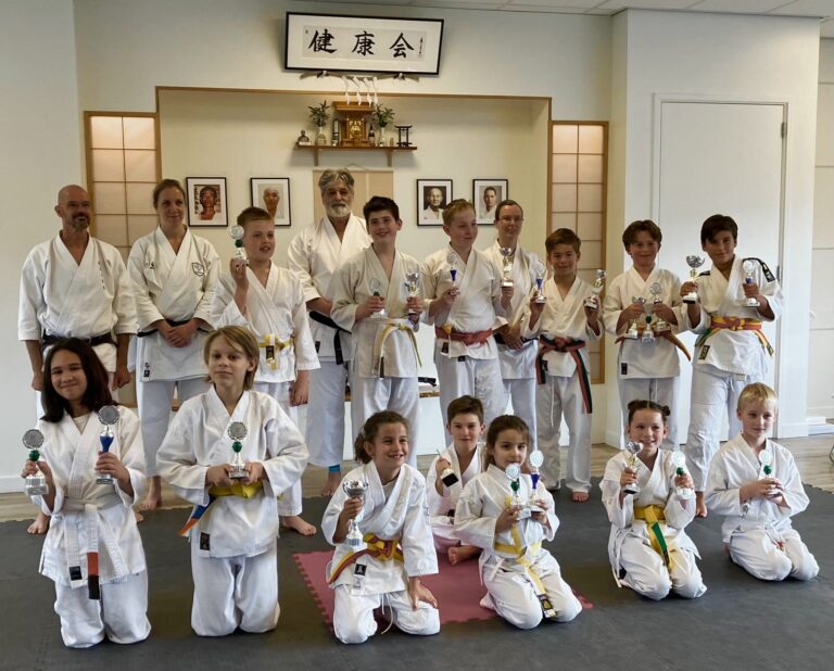 Kenkokai Karate-Do