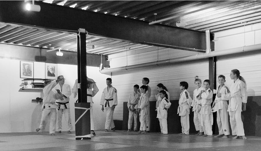Budo Ryu Soest