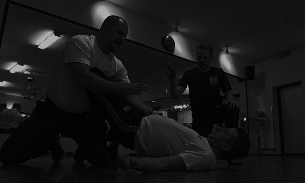 Krav Maga Oosterhout