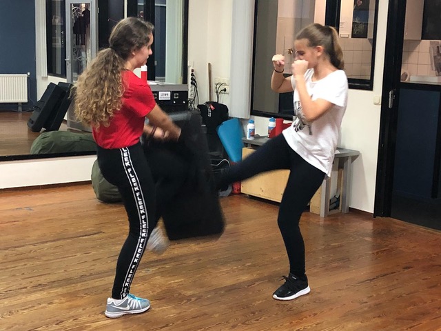Krav Maga Oosterhout