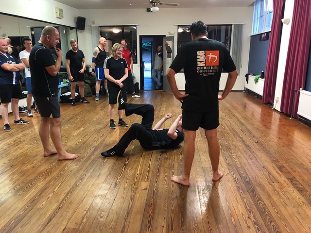 Krav Maga Oosterhout