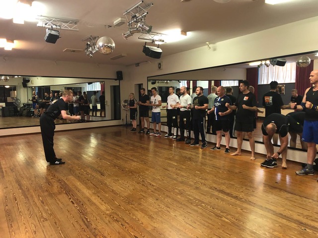 Krav Maga Oosterhout