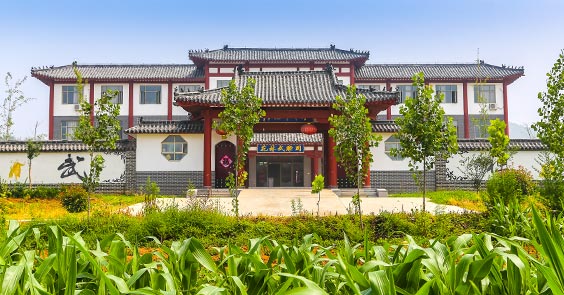 Qufu Shaolin Kung Fu School