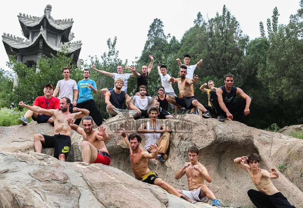 Qufu Shaolin Kung Fu School