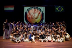 Associação Brasileira Capoeira Reversão