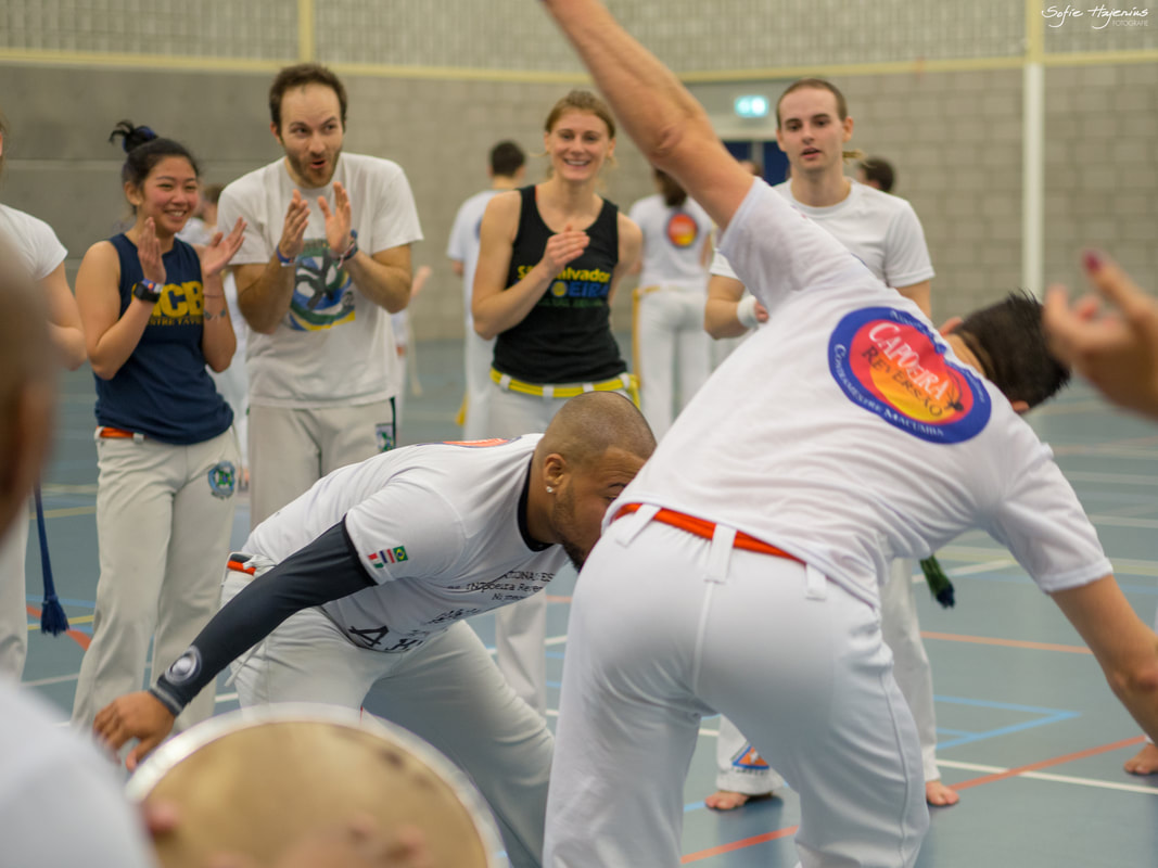Associação Brasileira Capoeira Reversão