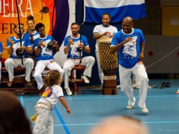 Associação Brasileira Capoeira Reversão — Barendrecht