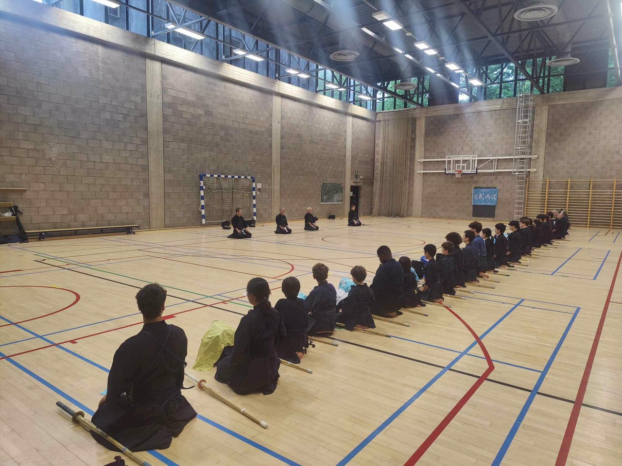 Wakakoma Kenshikai (Wakakoma Kendo Club)