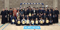 Wakakoma Kenshikai (Wakakoma Kendo Club) — Auderghem