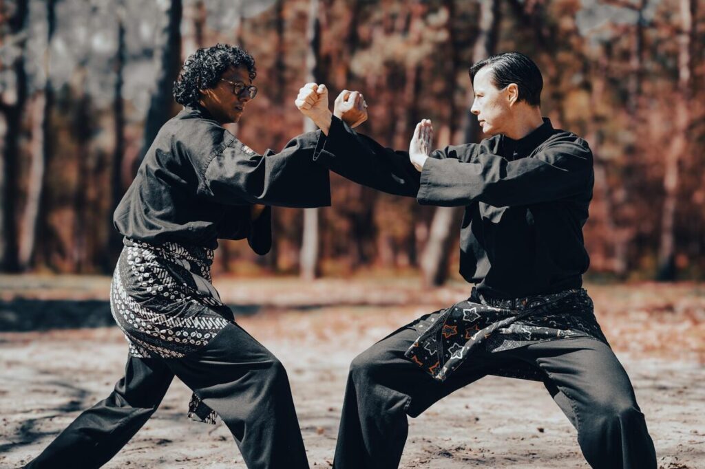 PENCAK SILAT CIMANDE KUJANG SAKTI
