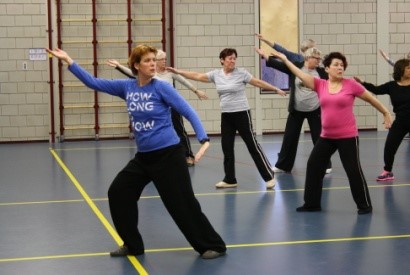 Shui Tai Chi Rotterdam & Zuidplas
