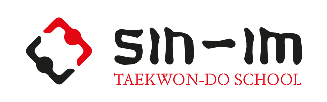Taekwon-Do school Sin-im logo