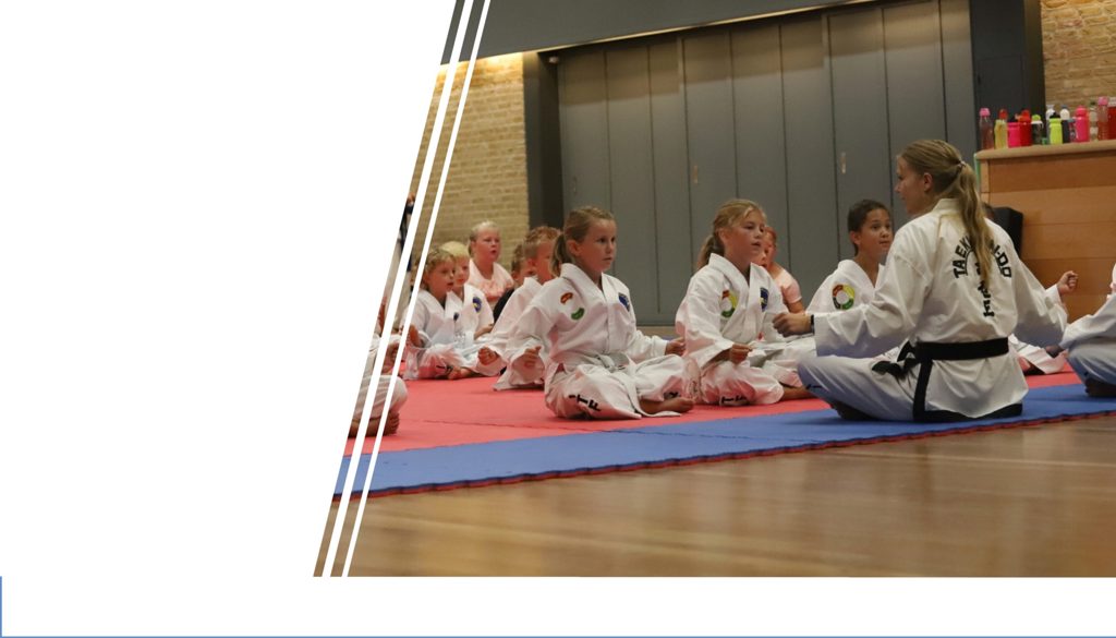 Taekwon-Do school Sin-im