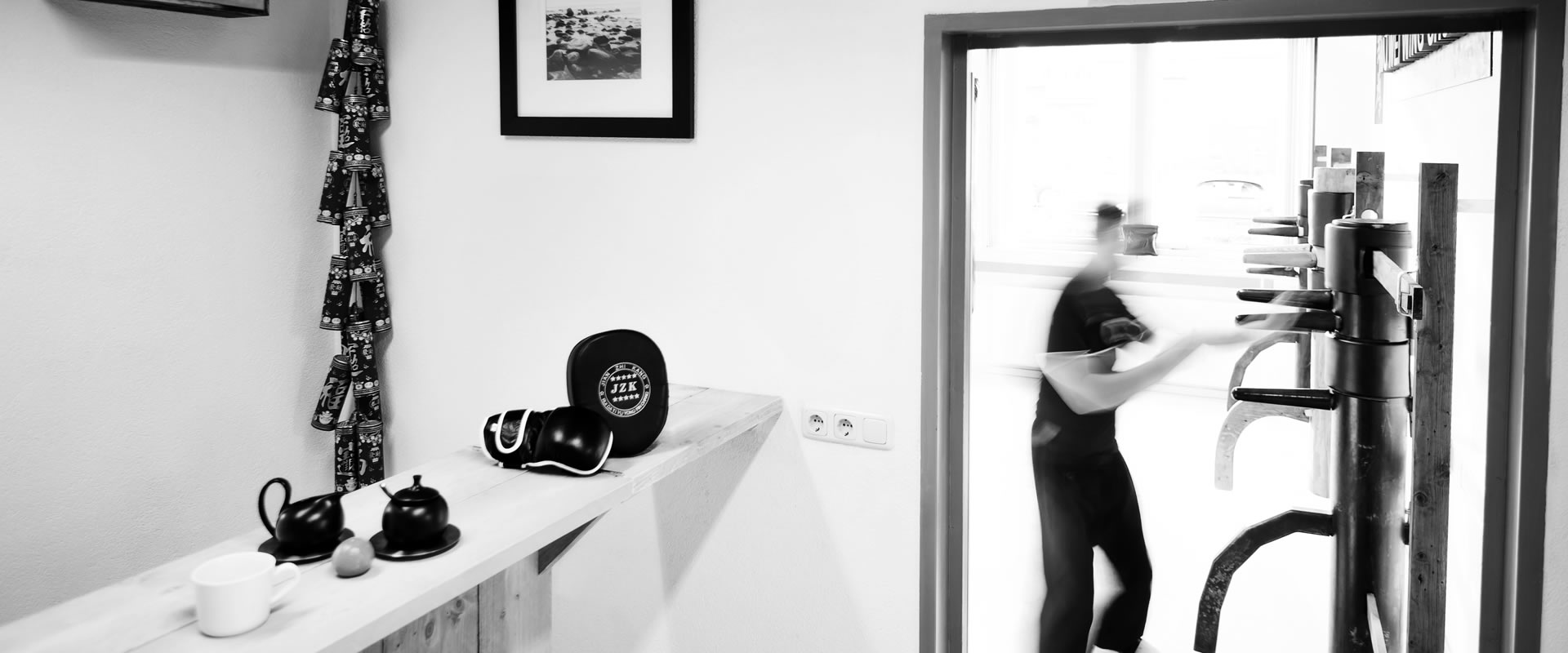Wu Wei Wing Chun