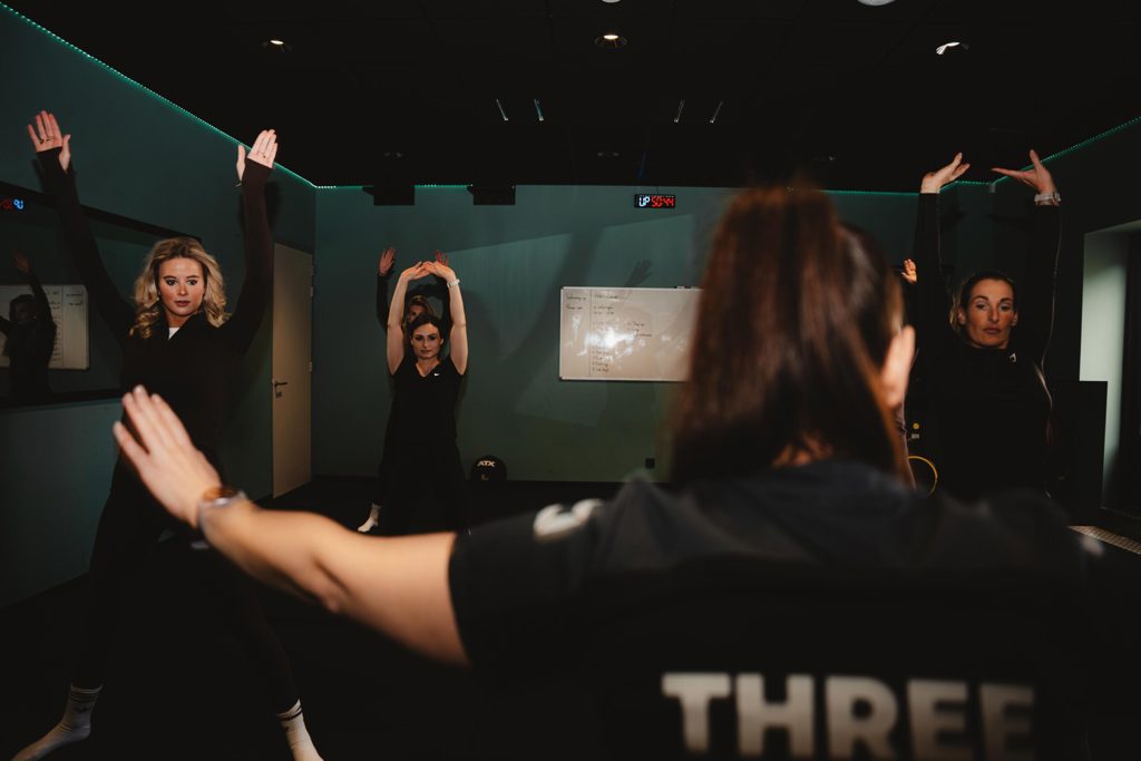 Three Gym