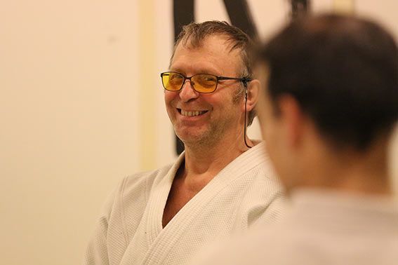 Aikido Maastricht